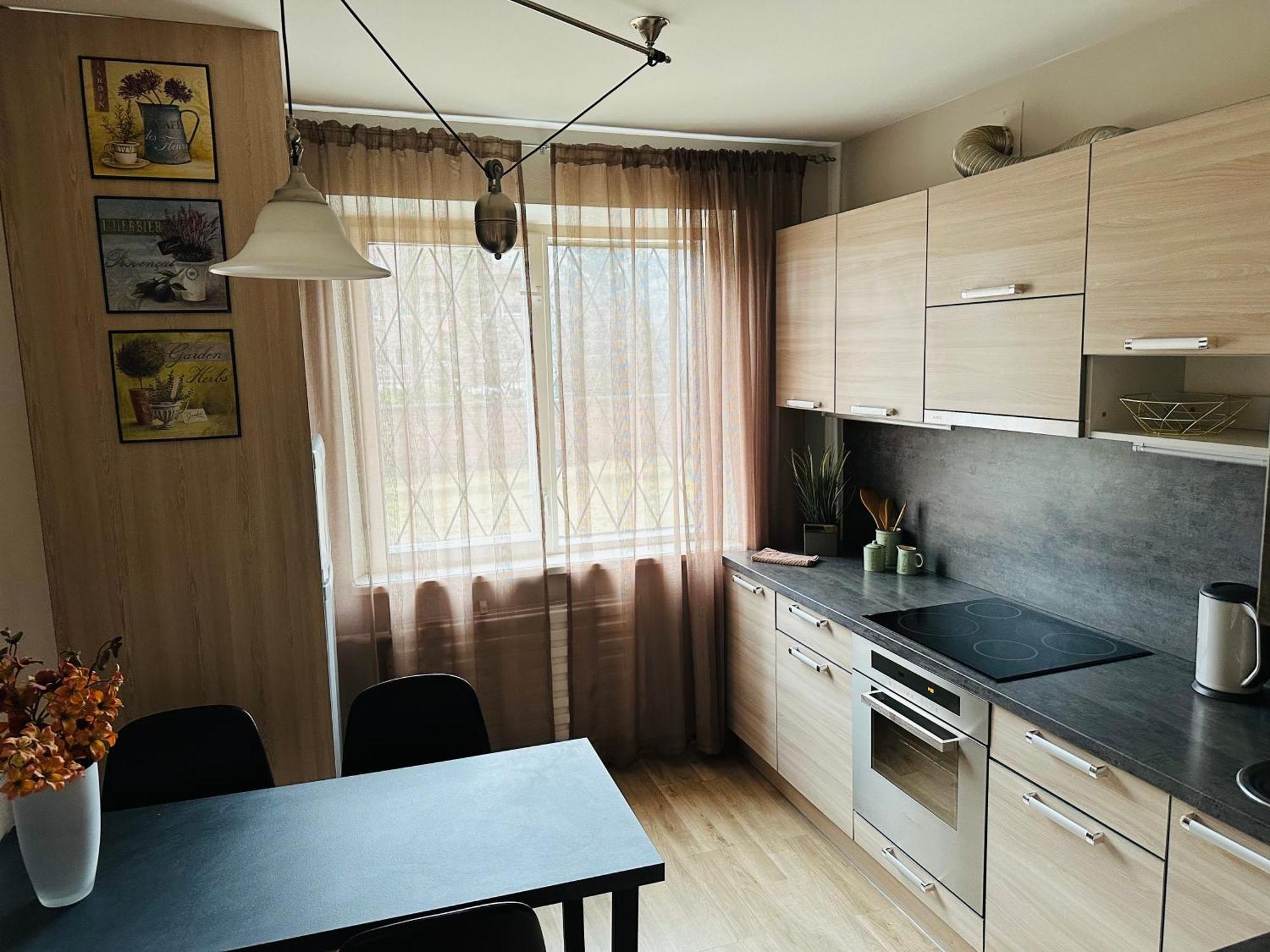 Just Apartments Tallin Zewnętrze zdjęcie