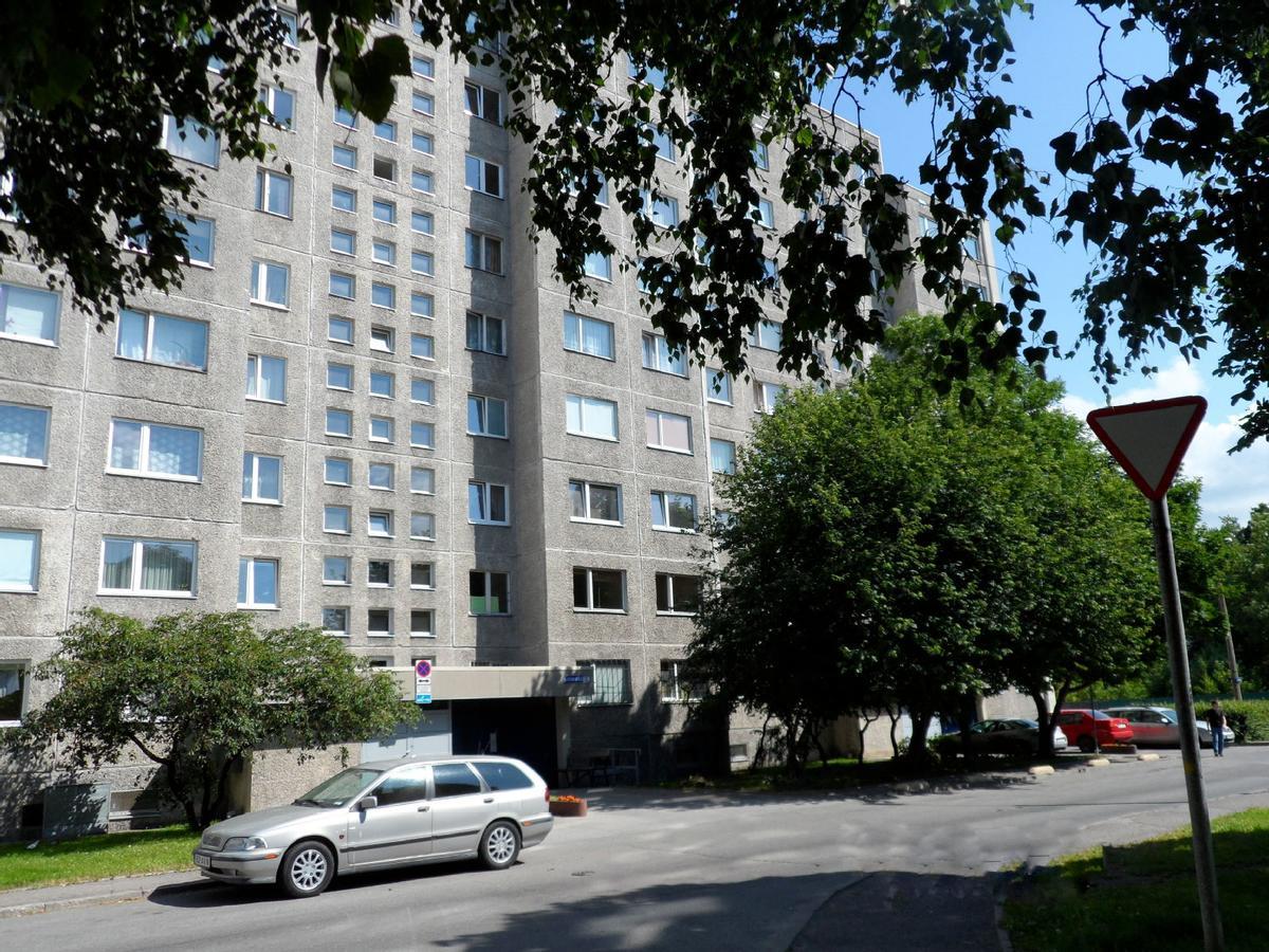 Just Apartments Tallin Zewnętrze zdjęcie